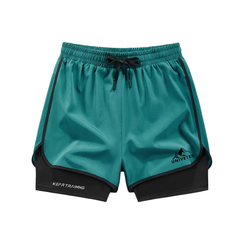 Universal Templates Basketball Shorts Unisex-14