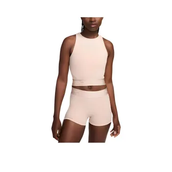 Nike Pro Dri-FIT Sport Vests Women's Beige