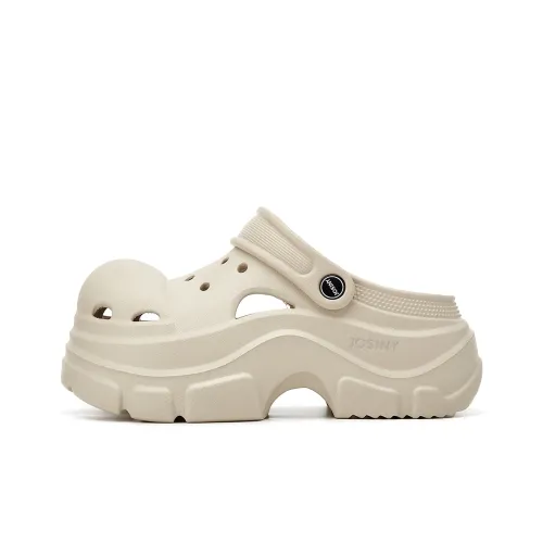 JOSINY Timeless Perforated Collection Clogs Women's