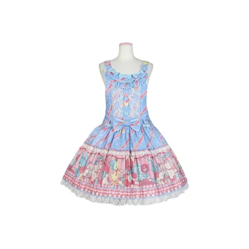 ANGELIC PRETTY Lolita Dresses Women's