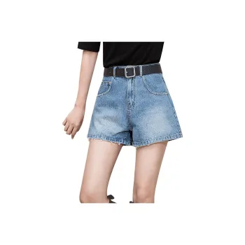 Cypress House Denim Shorts Women's Light Blue