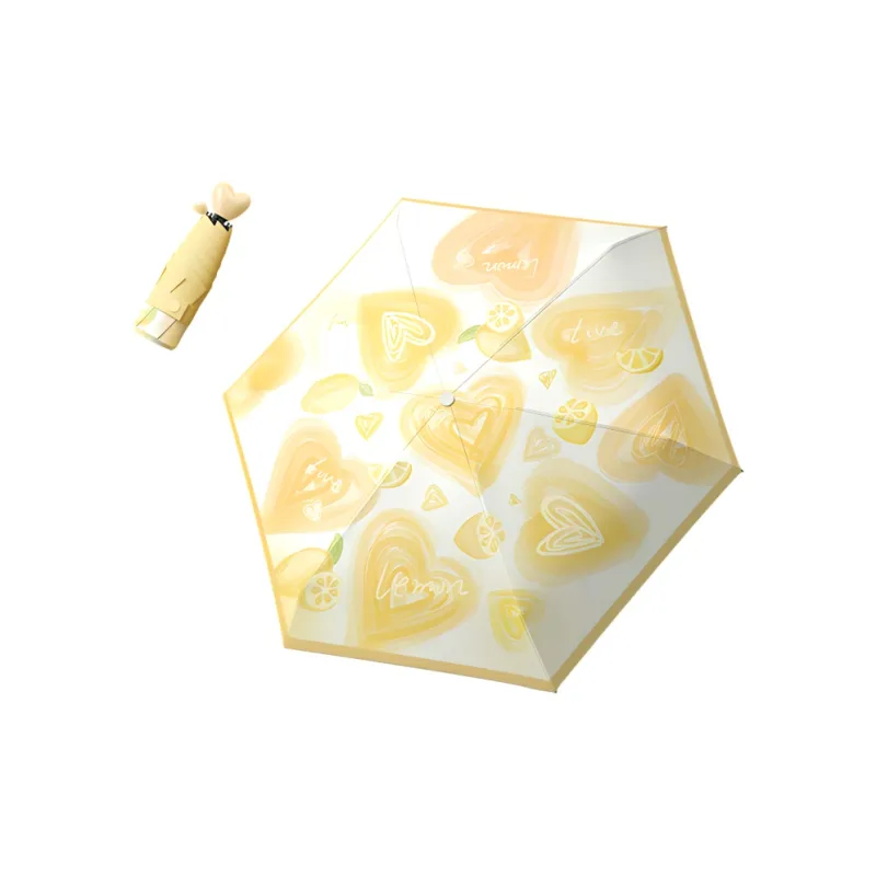 Imono Umbrellas Strawberry, Lemon, Avocado, Raspberry, Blueberry, Multicolor-8