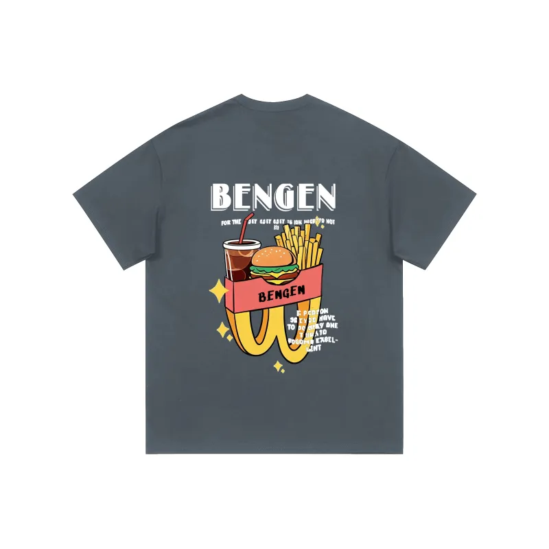 BENGEN T Shirts Women's-3