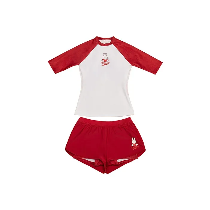 Miffy X Speedo Two Piece Swimsuits Women's-5