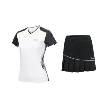 Kawasaki Skirt Set Women's 2 Pack Black Gold