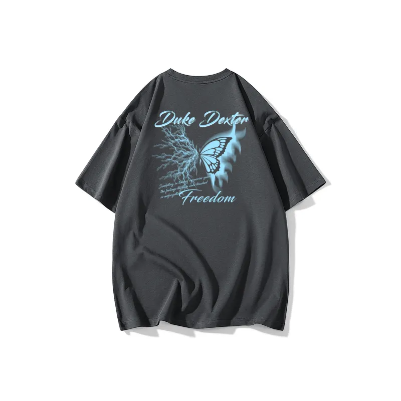 DUKE+DEXTER T Shirts Men-9