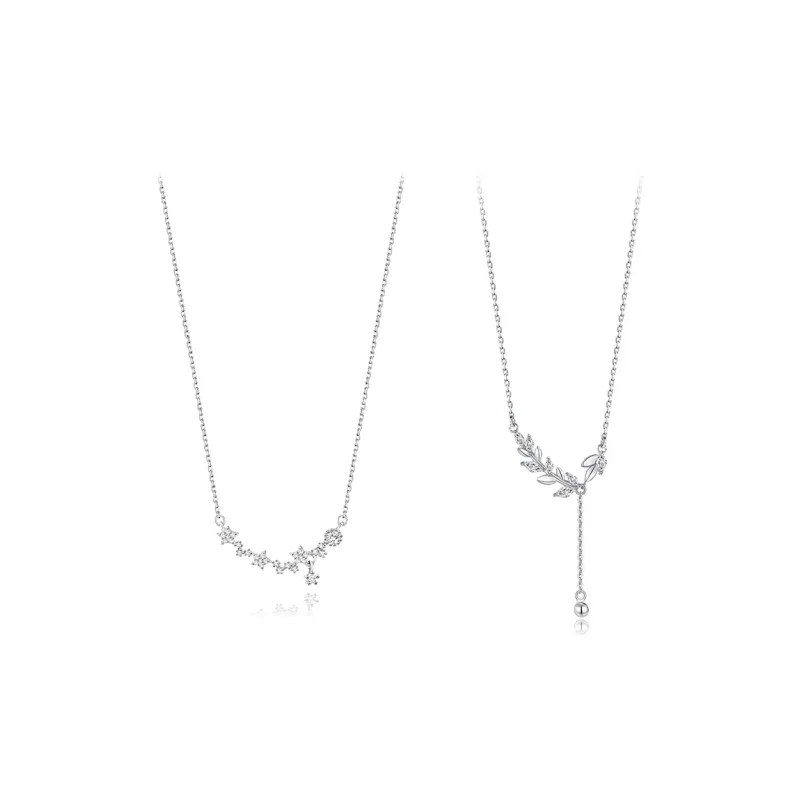 LUCA 999 Fine Silver Necklaces Unisex-6