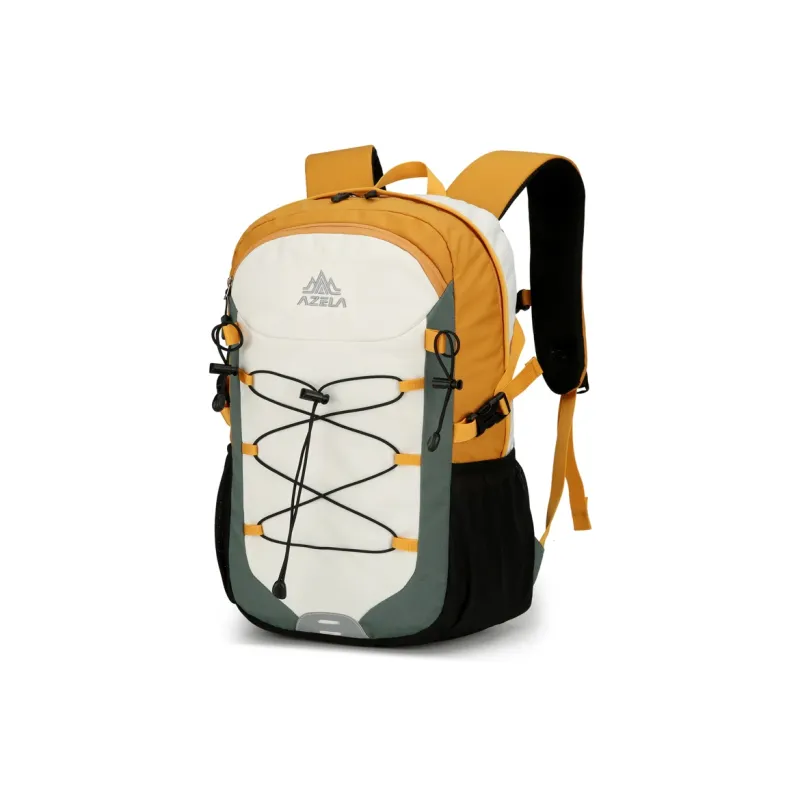 Ceion Keust Oxford Backpack Unisex Multicolor-15