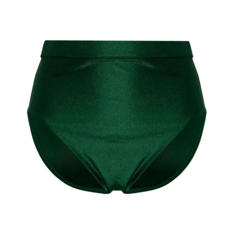 Zimmermann Waverly High waist Bikini Bottoms-0