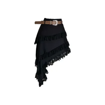 GLEE DIARY Casual Short Skirts Women's