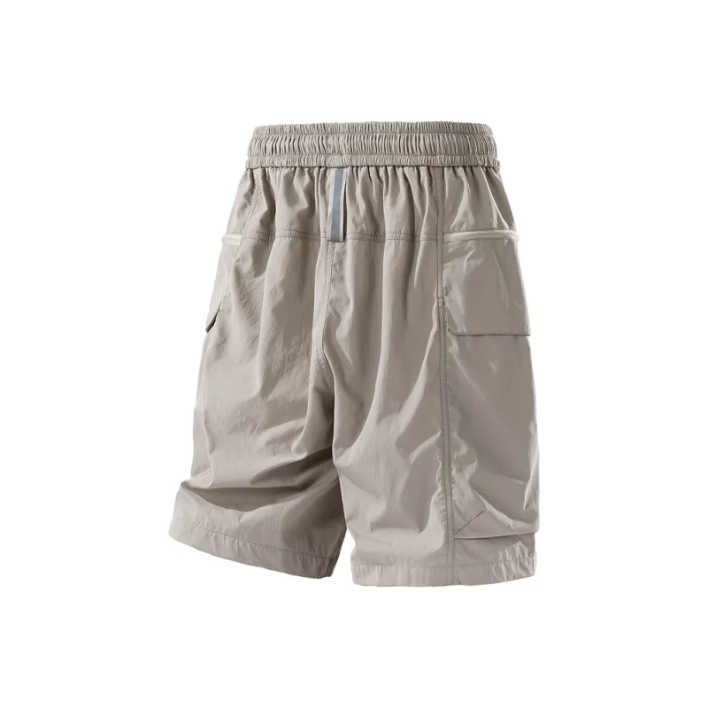 NOME Casual Shorts Unisex-7
