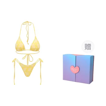 YUKARI SWIM Fashion Vacation Two Piece Swimsuit Women's