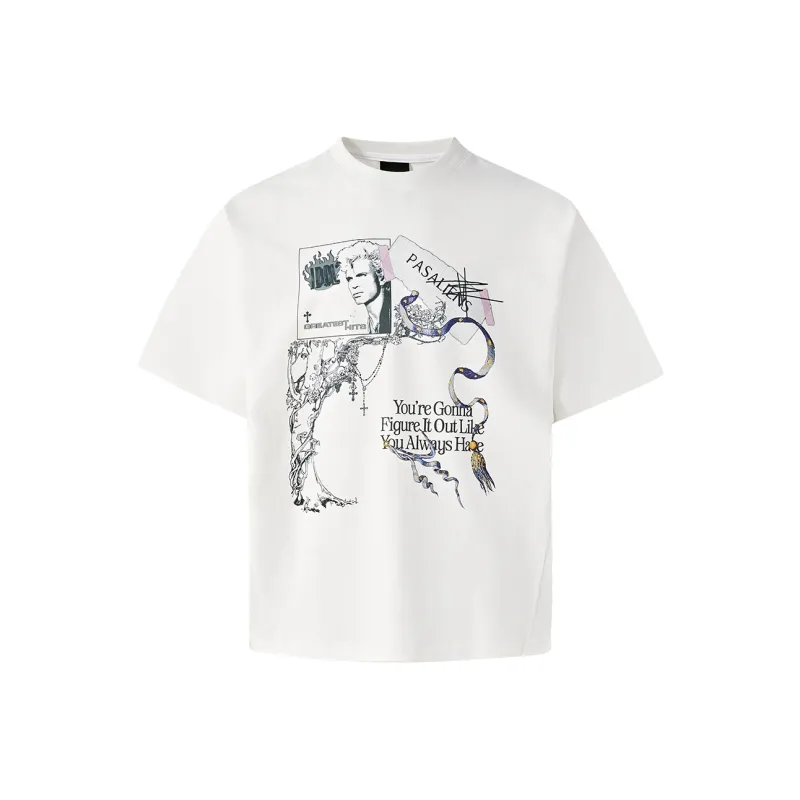 PASET T Shirts Unisex-0