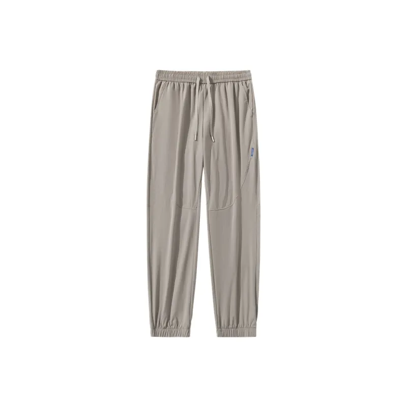 JUNGLE PANDA Knitted Sweatpants Unisex-14