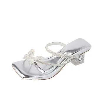 Luji Slip Resistant Slide Slippers Women's