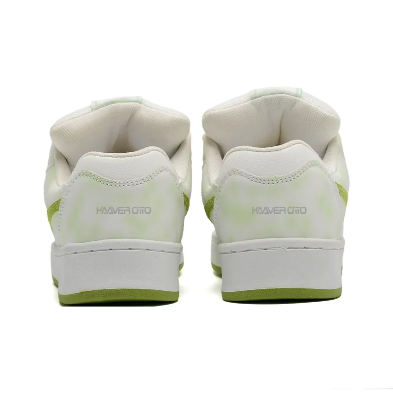 KAAVER OTTO Cushioning Abrasion Resistant Breathable Skateboard Shoes Unisex-14