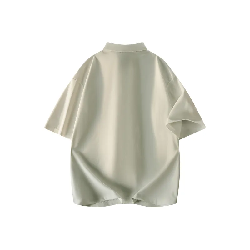 PAUL COSTELLOE Polo Shirt Unisex-18