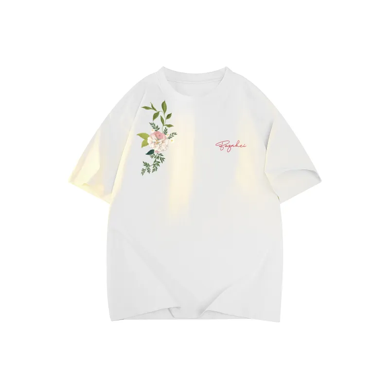 Supremo Cat T-Shirts Unisex-2