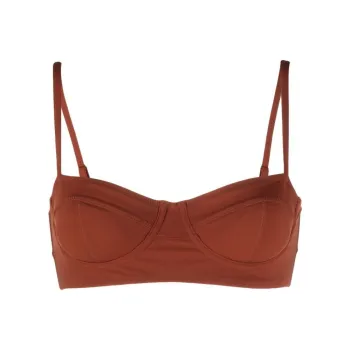 Ulla Johnson Zahara Bikini Top