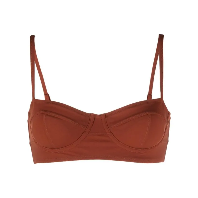 Ulla Johnson Zahara Bikini Top-0