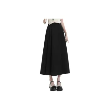 Kazakhstan Casual Long Skirts Women's