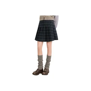 ZIHAN Casual Short Skirts Women's