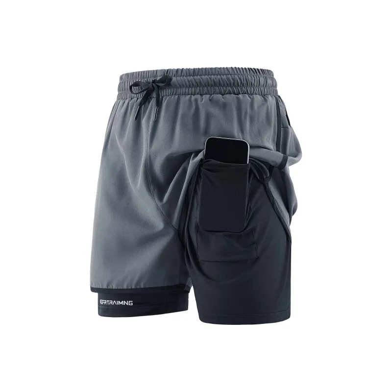 A02 Sports Shorts Unisex-2