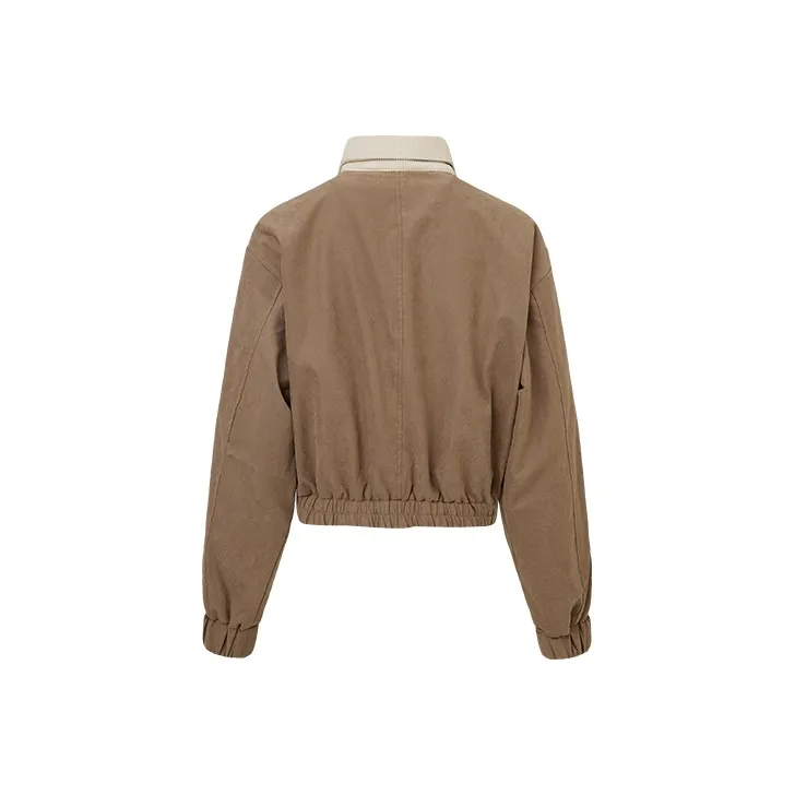 URBAN REVIVO Puffer Jacket Women's-1