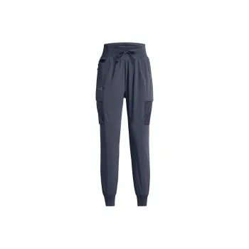 Under Armour Sports Pants Women's Gray