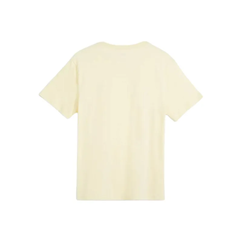 Levis T Shirts Men Cream-1