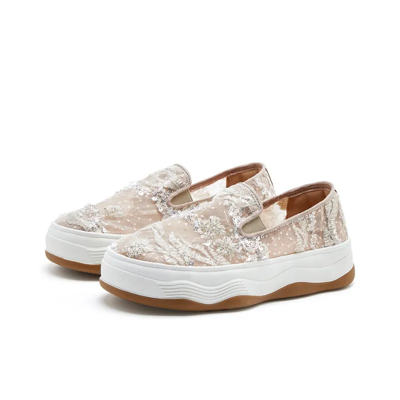 Joy&Mario Casual Single Shoes Women's-5