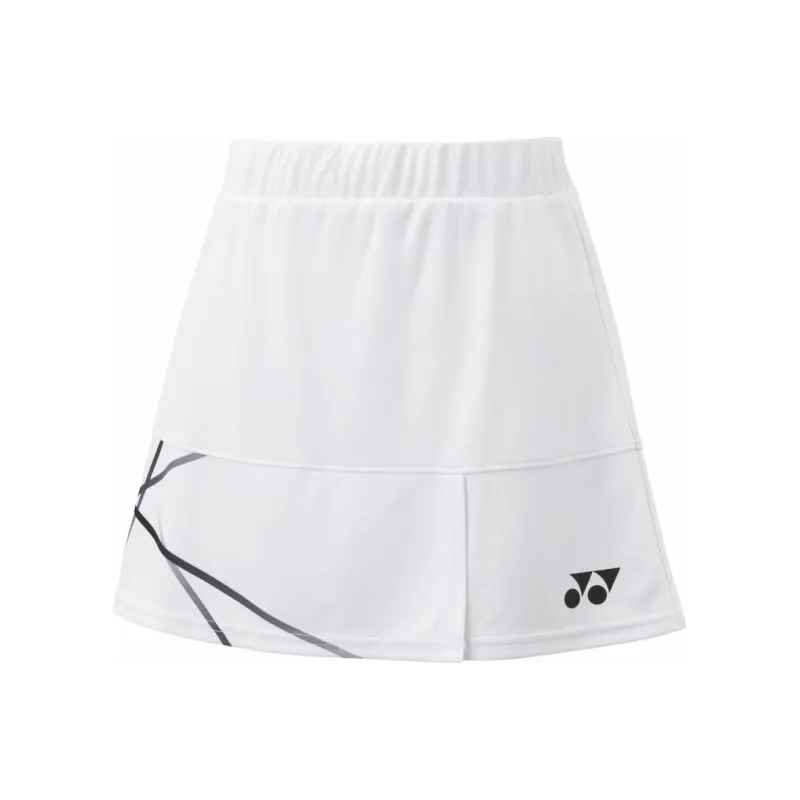 YONEX Casual Short Skirts Women's White-0