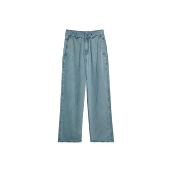 Osens Jeans Men Washed Blue