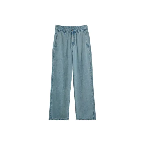 Osens Jeans Men Washed Blue