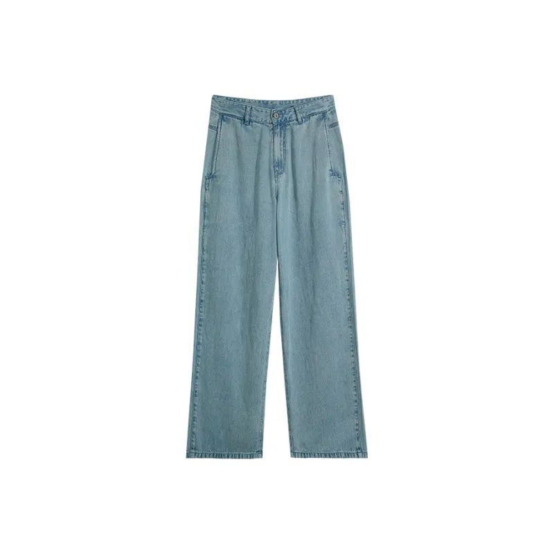 Osens Jeans Men Washed Blue-0