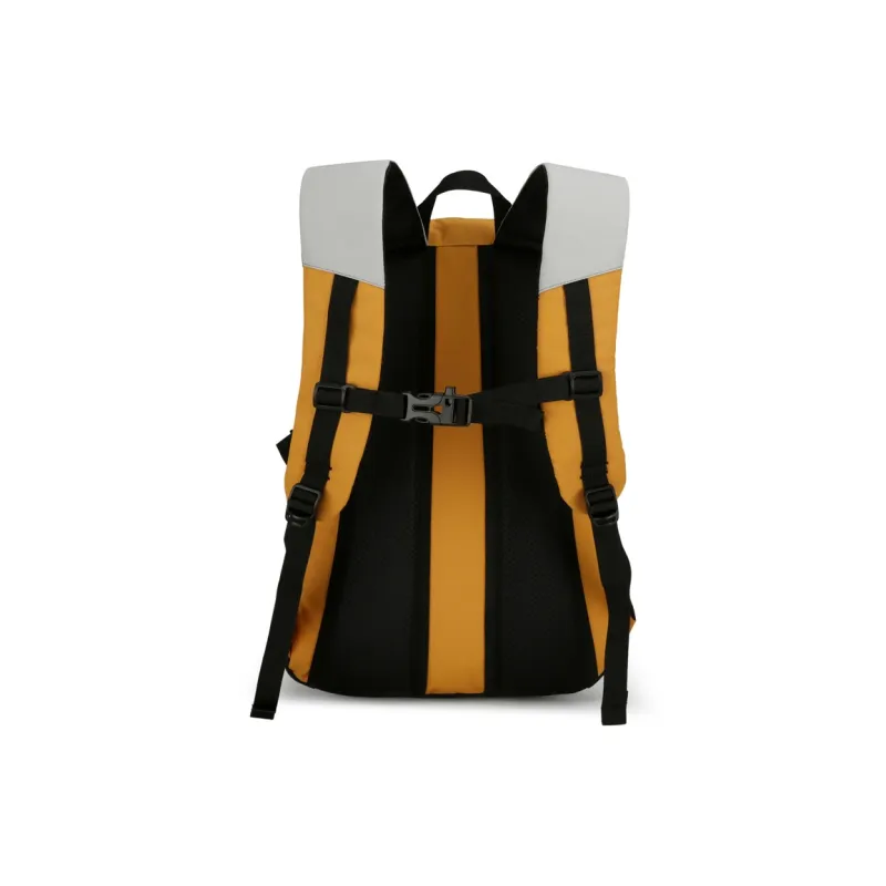 Ceion Keust Oxford Backpack Unisex Multicolor-2