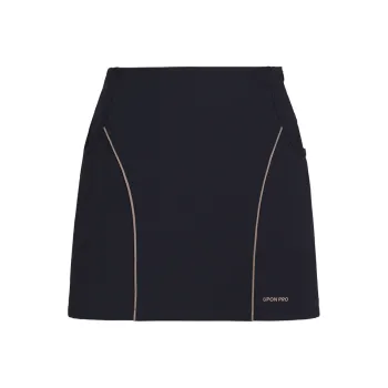 UPON PRO Casual Short Skirts Women's Obsidian Black