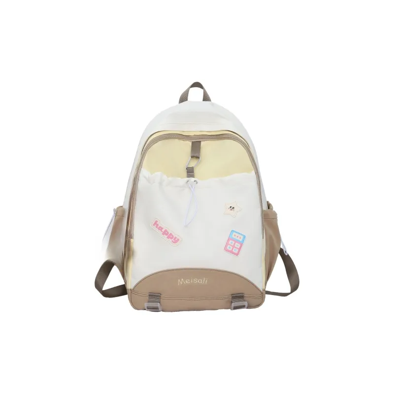 AIBAG Nylon Backpack Women's Multicolor-0