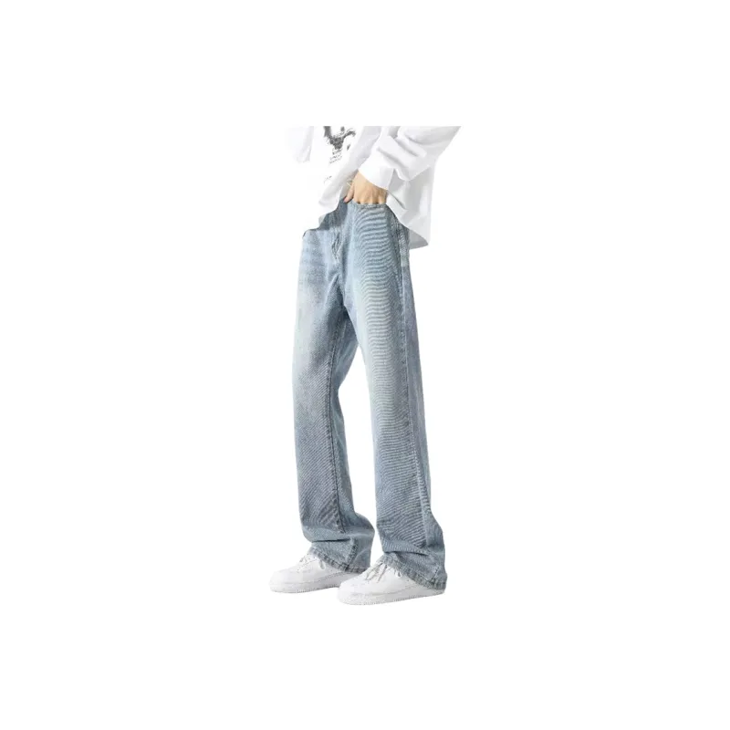 K411 Jeans Unisex-8