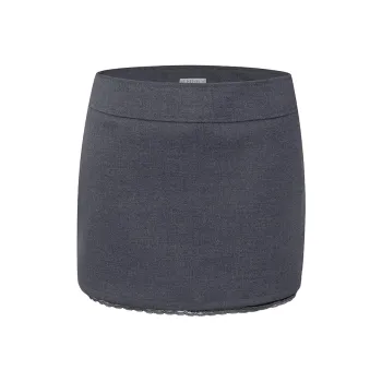 Ariseism Casual Short Skirts Women's