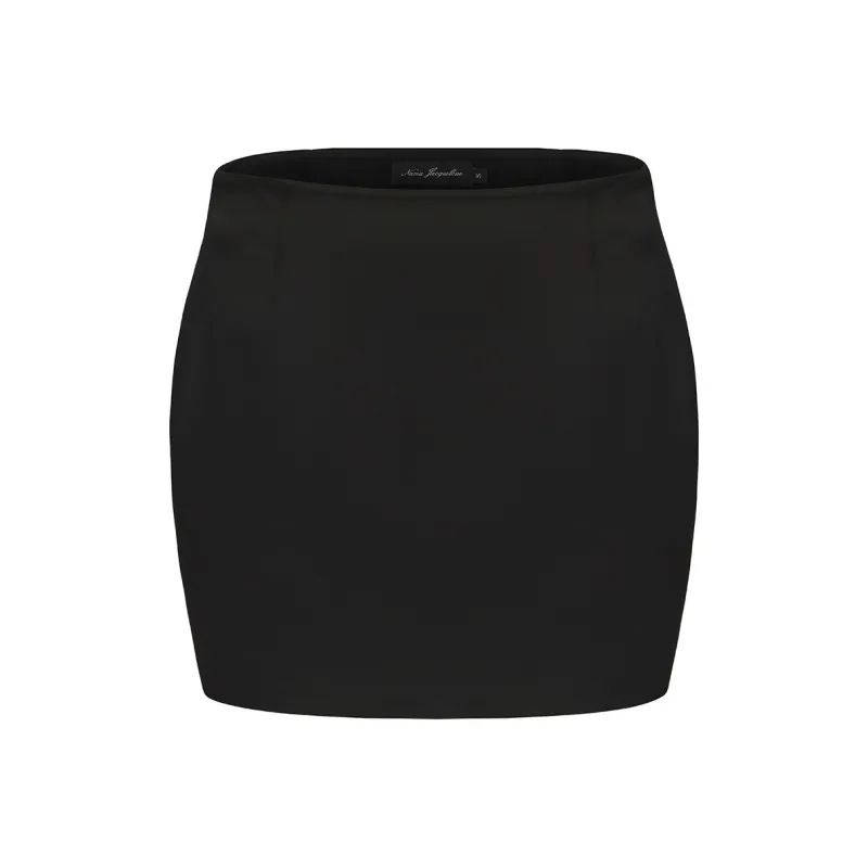 NANA JACQUELINE Casual Short Skirts Women's-4