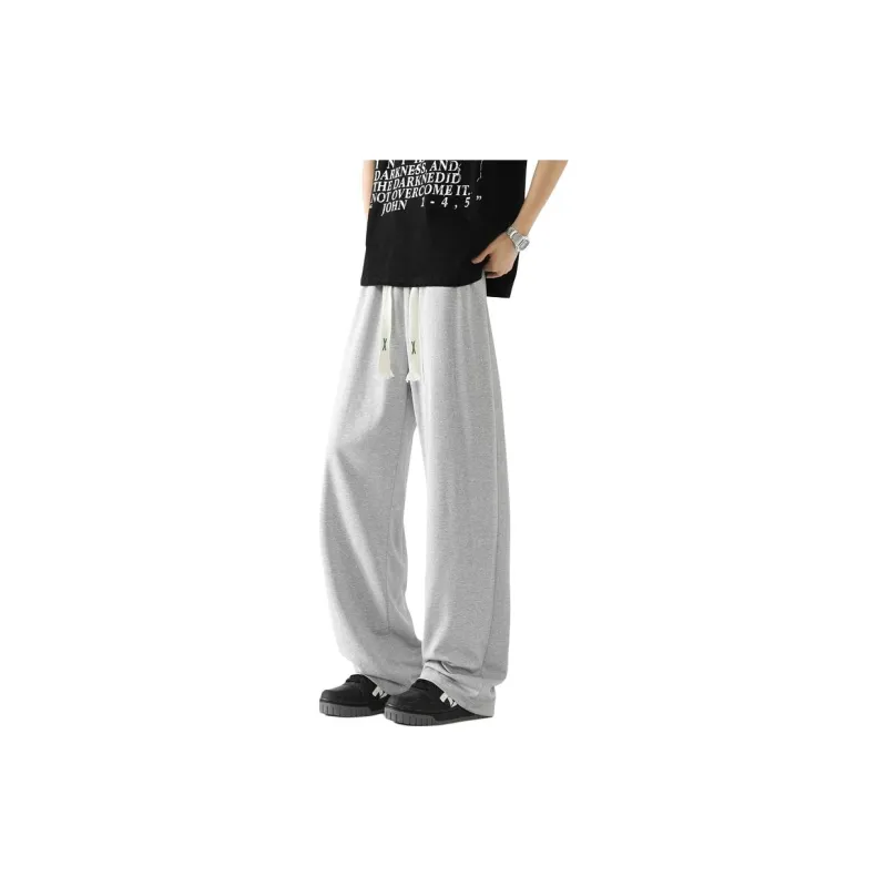 MIIOW Trend Party Series Casual Pants Unisex-4