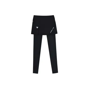 CORALIAN Athletic Trousers Women's Black