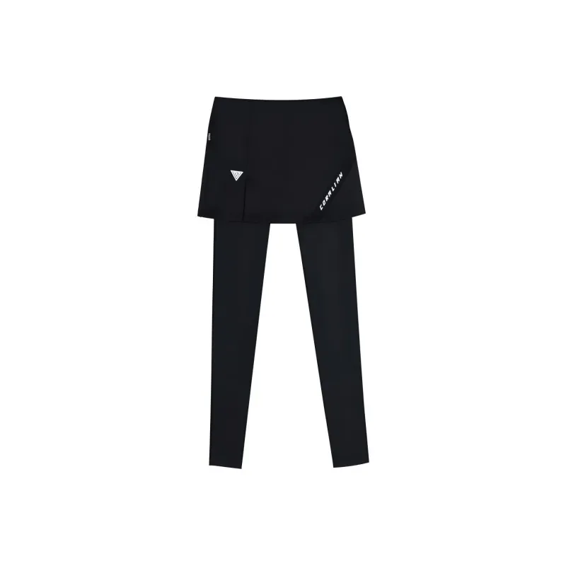 CORALIAN Sports Pants Women's Black-0