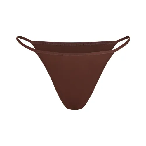 Skims Bikinis Women's Cocoa