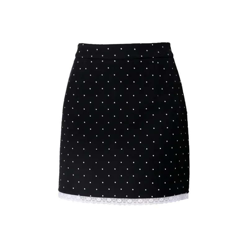 Mm Casual Short Skirts Women's-0