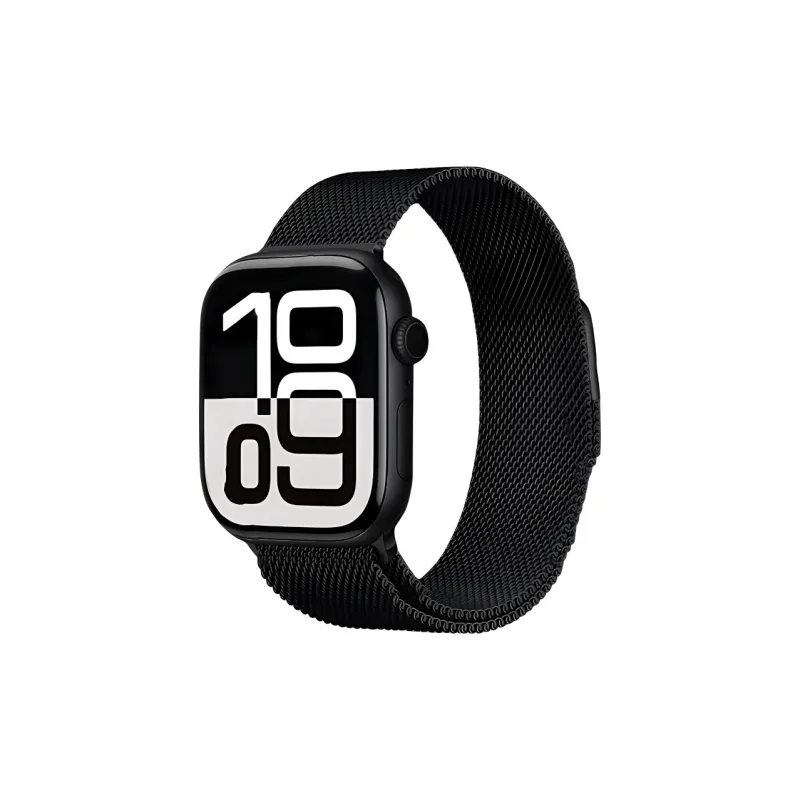 PEAK Watch Band Apple Compatibility Stainless Steel Material-0