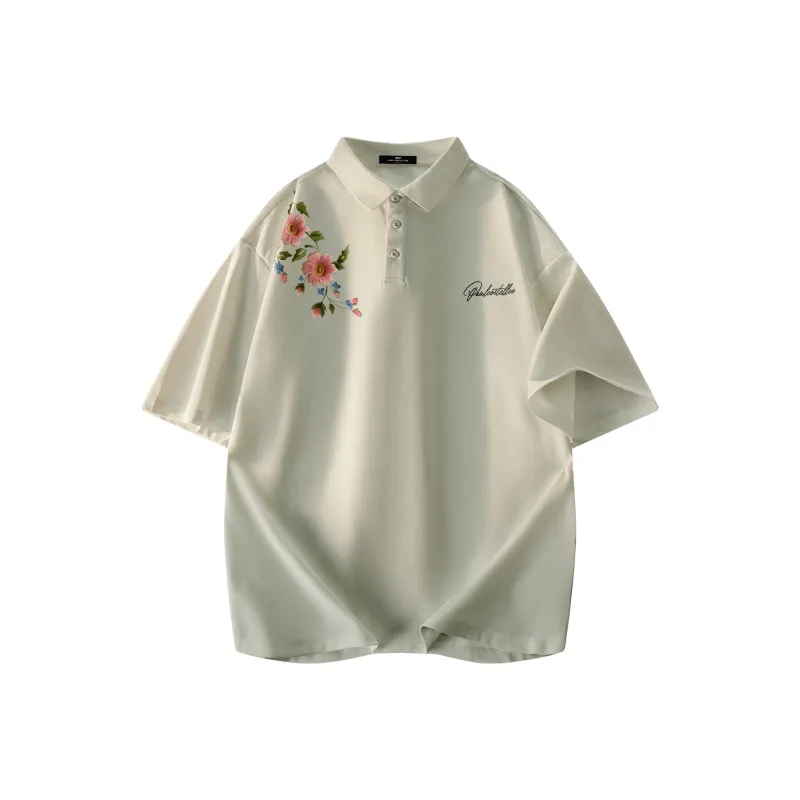 PAUL COSTELLOE Polo Shirt Unisex-17