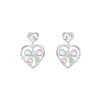 DODOGOGO Alloy Earrings Women's