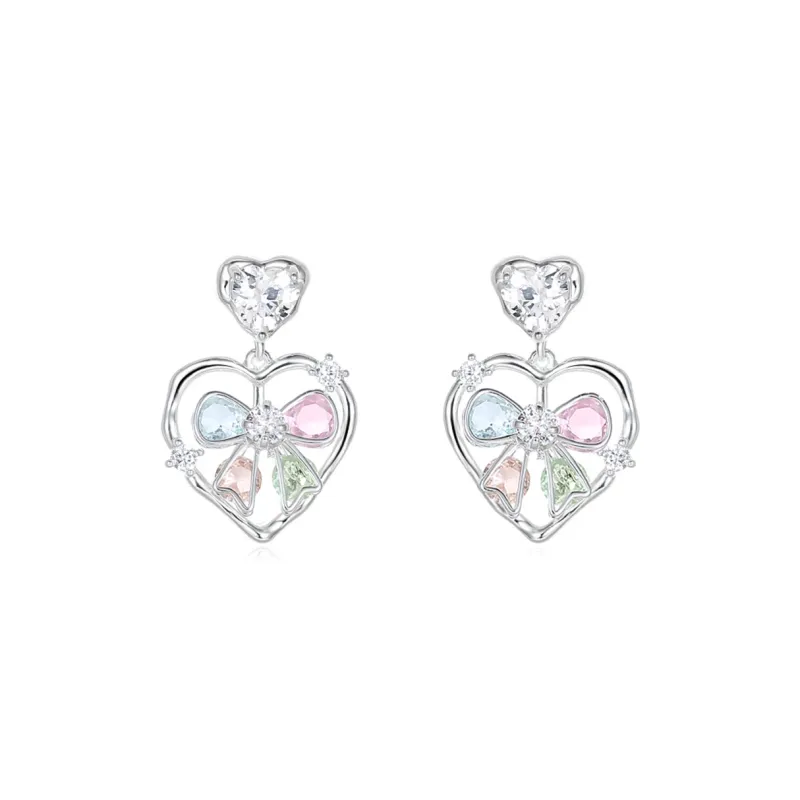DODOGOGO Alloy Earrings Women's-0